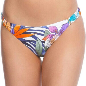 Trina Turk Amazonia California Hipster Bikini Bottom - NWOT - Size 8